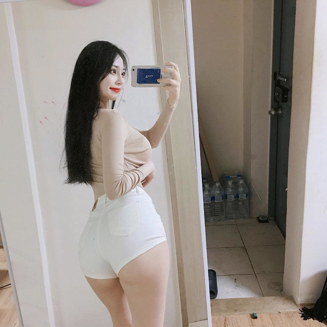 거울 셀카