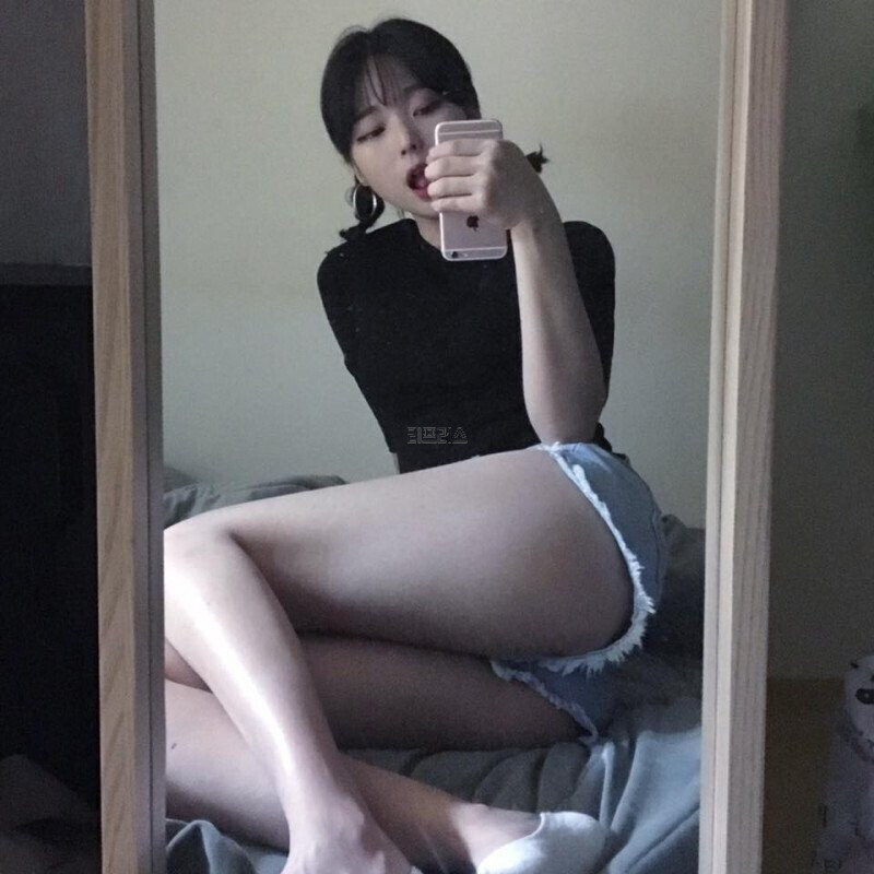 거울 셀카